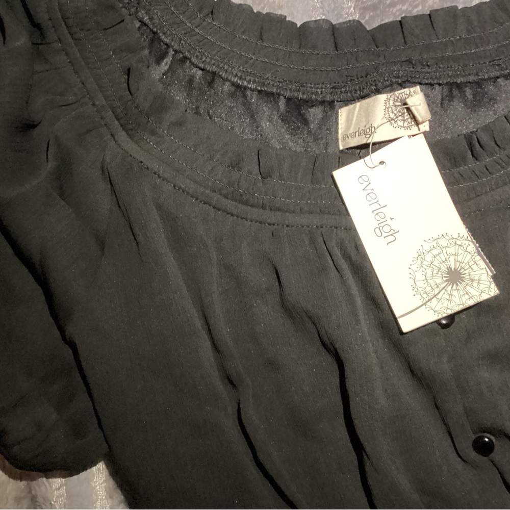 Dressy woman’s shirt